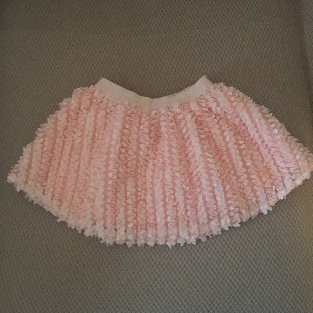 Toddlers skirt.